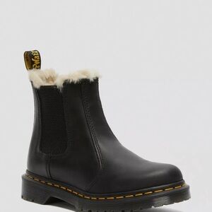 Dr. Martens Black Chelsea Boots